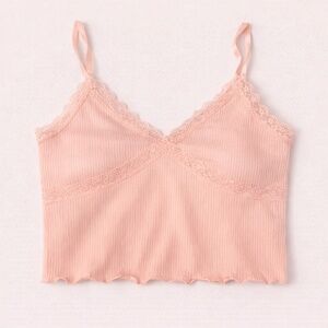 NWT Peach Lace Cami‎